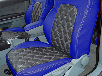 Audi Seat Covers