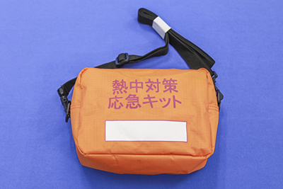 Emergency First Aid Bag