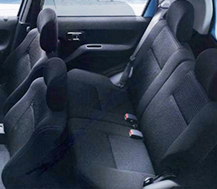 Front Seat Cover Manufacturing