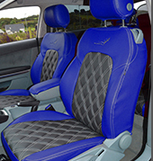 Audi Seat Covers